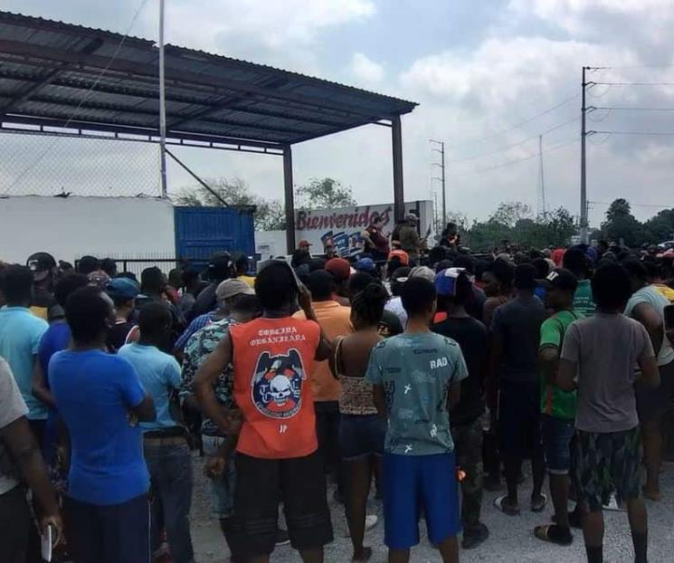 México, quinto país con más solicitudes de asilo