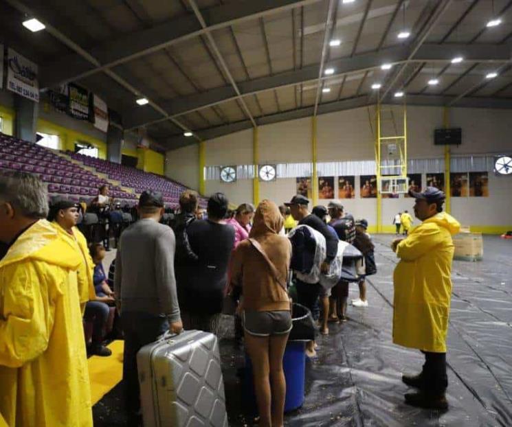 La depresión tropical Norma deja en Sinaloa 2 muertos