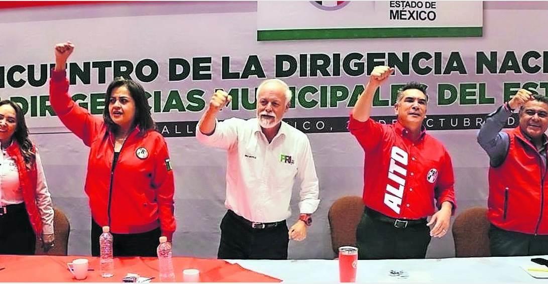 Asegura el PRI que irá por la revancha el próximo año Asegura el PRI que irá por la revancha el próximo año