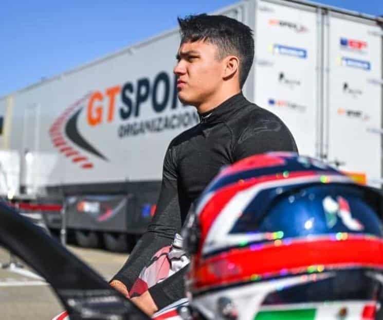 Piloto regio se corona campeón en la Euro Fórmula