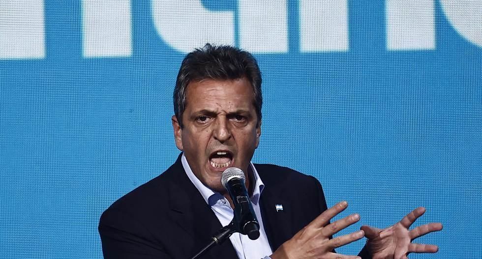 La estrategia del miedo, detrás de la victoria de Massa