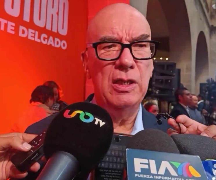 Samuel, opción interna de MC y Ebrard externa: Dante Delgado