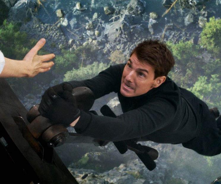 Retrasan estreno de Misión Imposible 8 hasta verano del 2025 Retrasan estreno de Misión Imposible 8 hasta verano del 2025