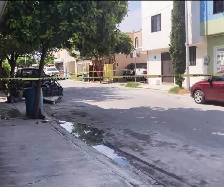 Lo ejecutan de un balazo en Guadalupe