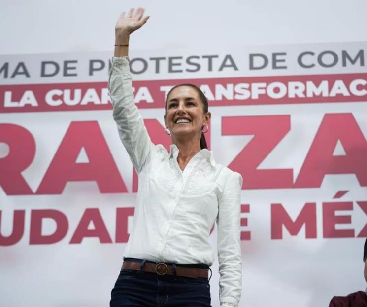 Revoca TEPJF medidas contra Sheinbaum