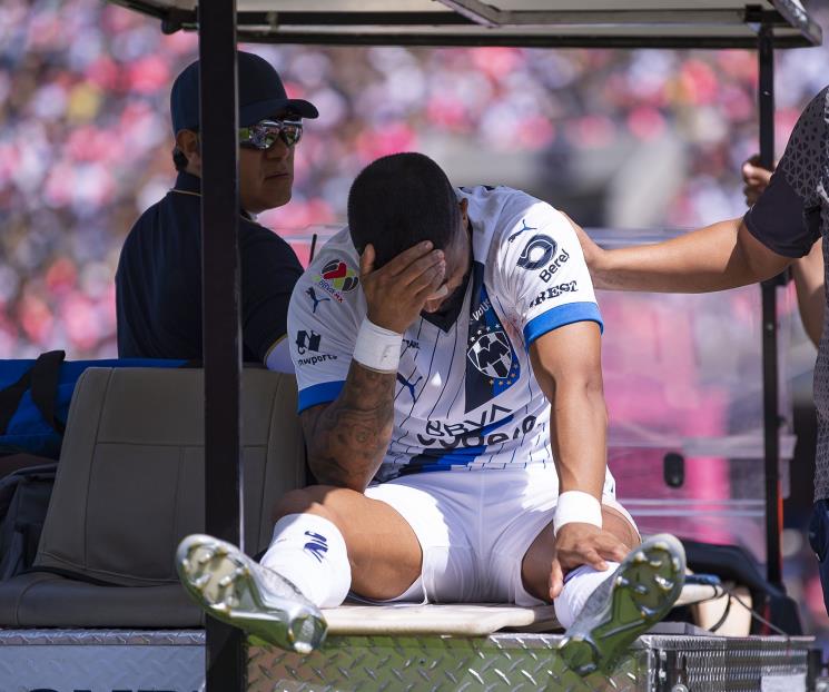 Tendrían Rayados hasta nueve ausencias