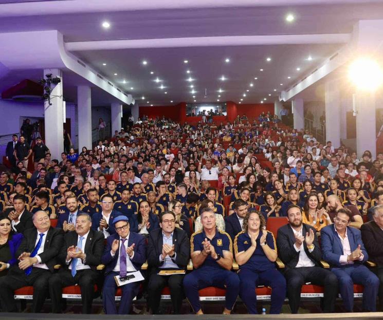 Difunde Tigres Informe Anual de Sostenibilidad 2022-2023