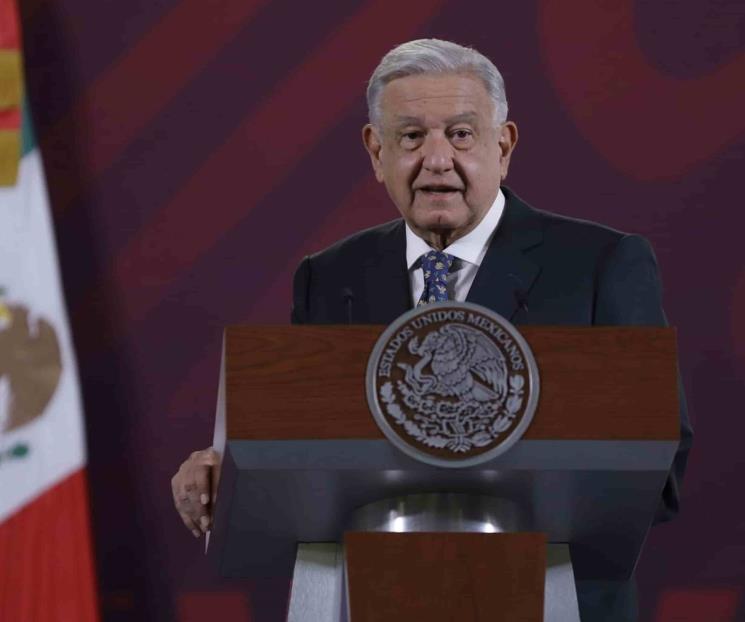No hace falta que vaya al Senado, dice AMLO sobre ministra