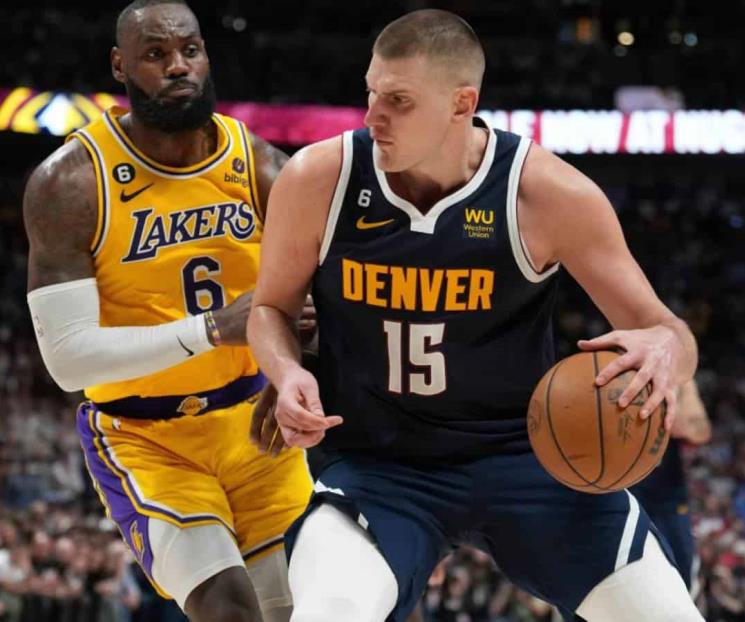 Arranca la temporada de la NBA