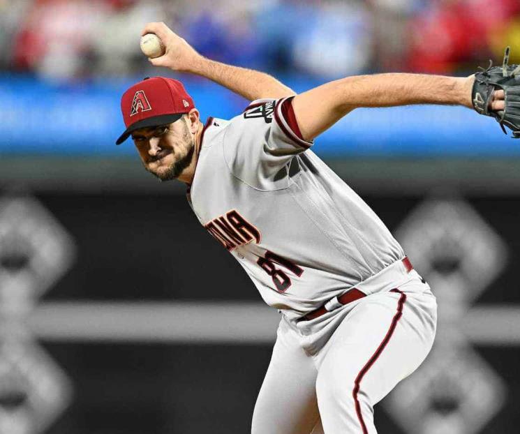 ¡Arizona elimina a Filadelfia y se meten a la Serie Mundial! ¡Arizona elimina a Filadelfia y se meten a la Serie Mundial!