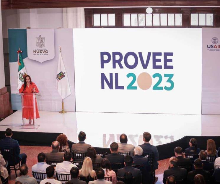 Transparentarán compras públicas con  la aplicación COMPRONL