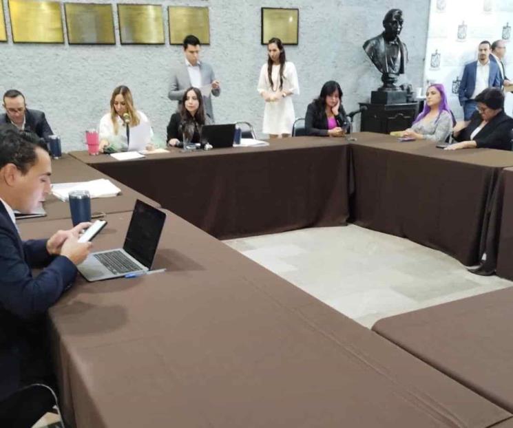 Reactivan juicio político contra Navarro