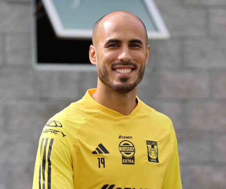 Entrena Tigres con equipo completo para enfrentar a Chivas 