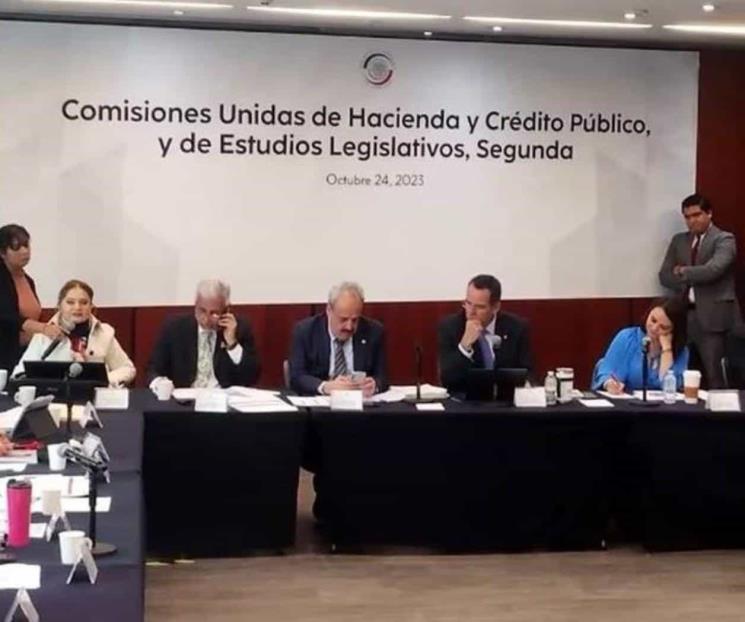 Aprueban en comisiones extinción de fideicomisos del PJF