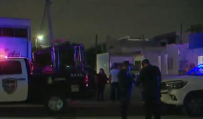 Ejecutan a bebé de 10 meses junto a su padre en Apodaca