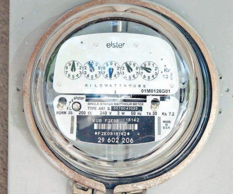 Tarifas eléctricas y servicios presionan inflación en octubr