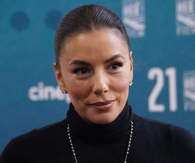 Los héroes pueden ser latinos: Longoria