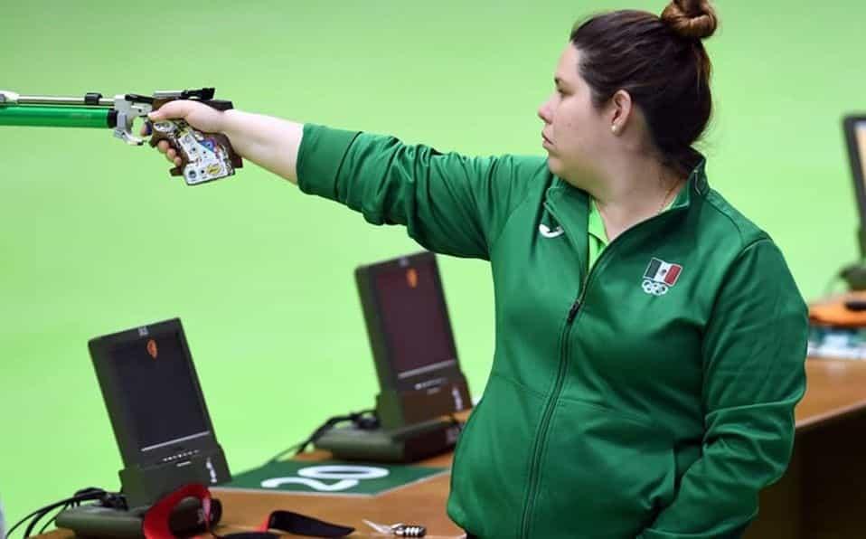 Aporta mexicana pase a Juegos Olímpicos en JP Aporta mexicana pase a Juegos Olímpicos en JP