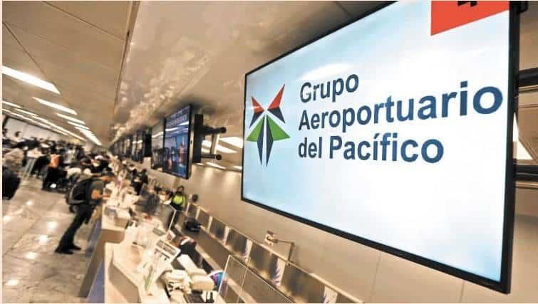 Disminuye 10.7% utilidad neta del GAP