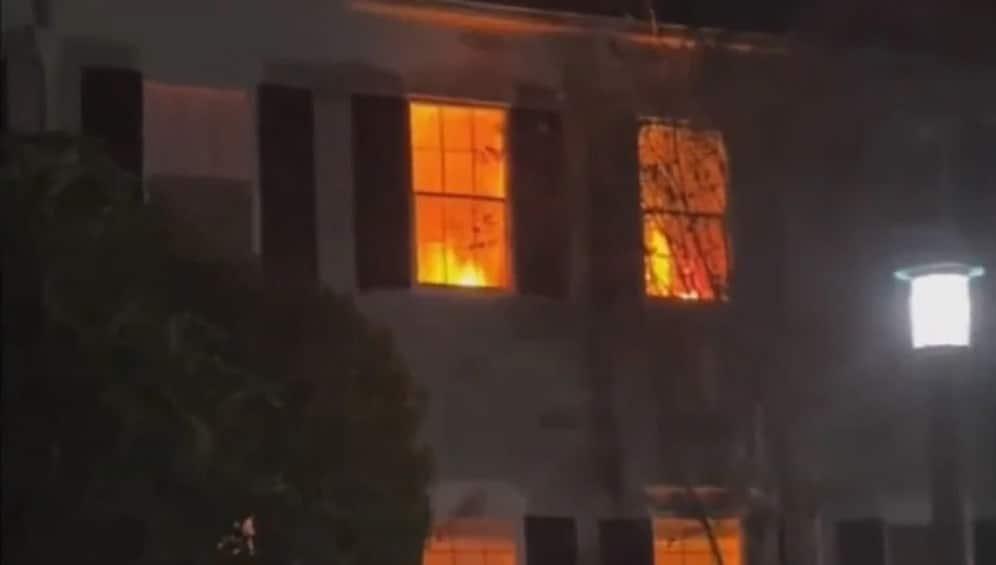 Decoración de Halloween provoca inesperada respuesta en EU Decoración de Halloween provoca inesperada respuesta en EU