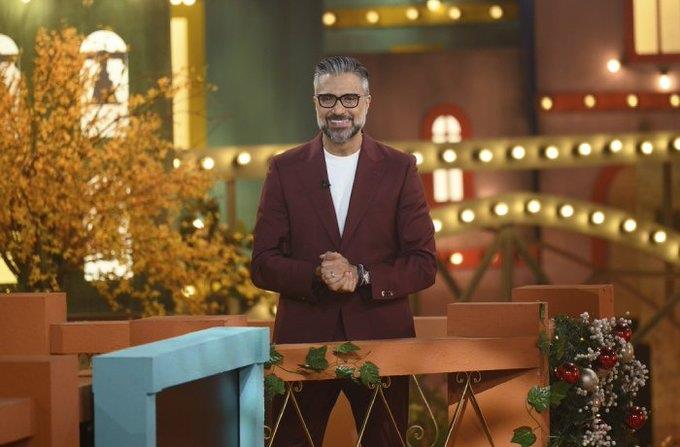 Conduce Jaime Camil “Lotería loca” en EU