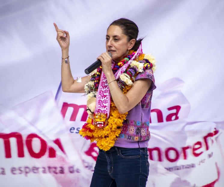 Eliminar Fonden erradicó la corrupción: Sheinbaum