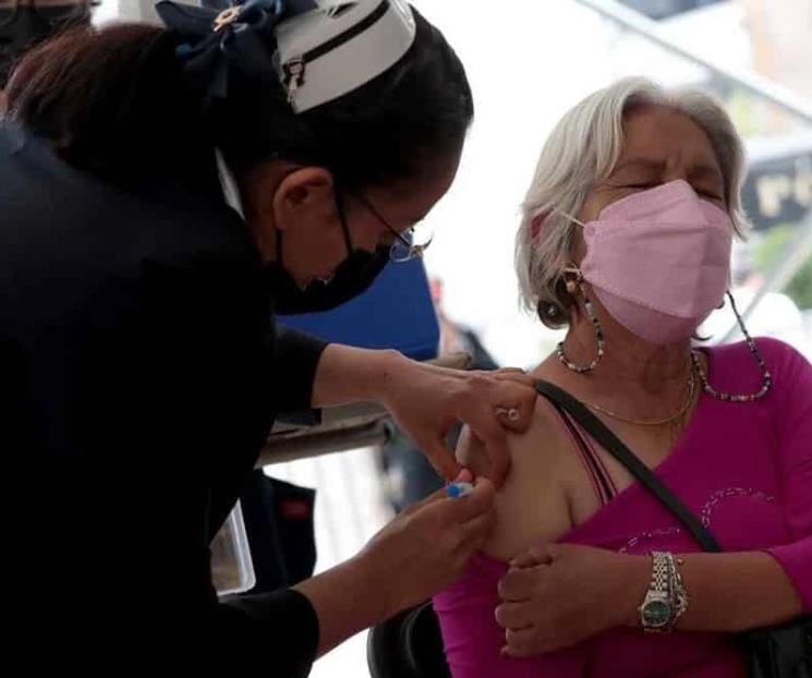 Aplican en una semana 1.7millones de vacunas anti Influenza