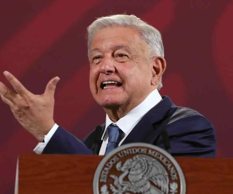 AMLO arremete otra vez contra Cossío y ministro Carrancá
