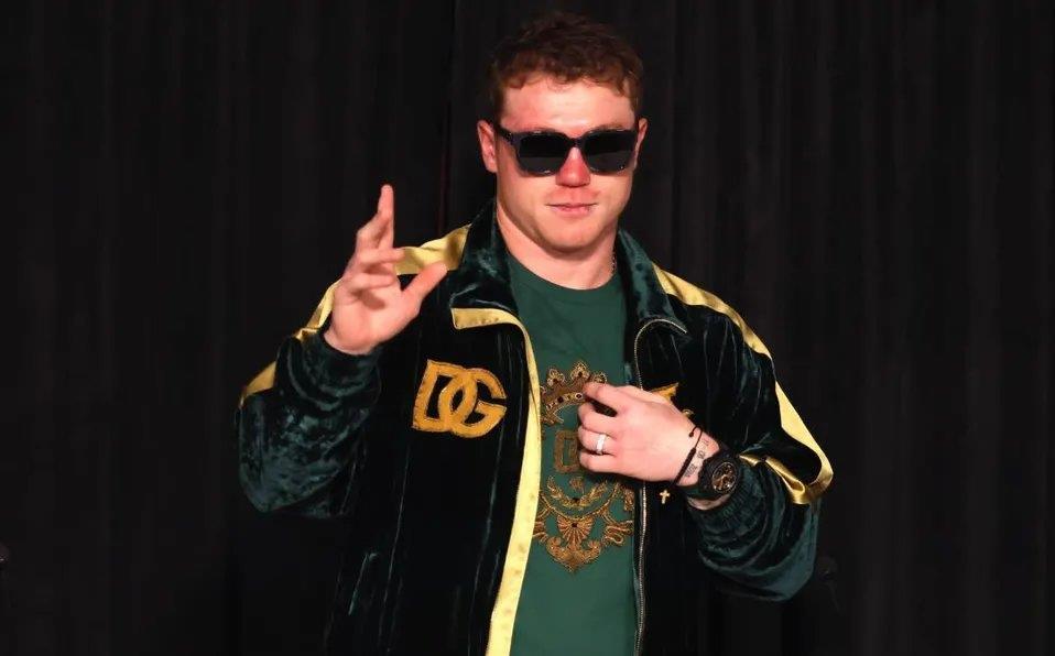 Canelo ante Benavidez podría ser en marzo