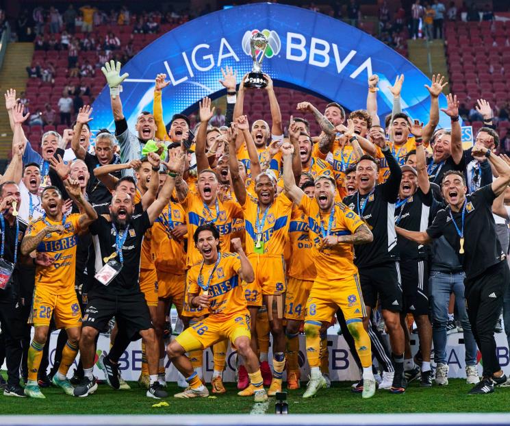 Encontró Tigres la estabilidad tras título
