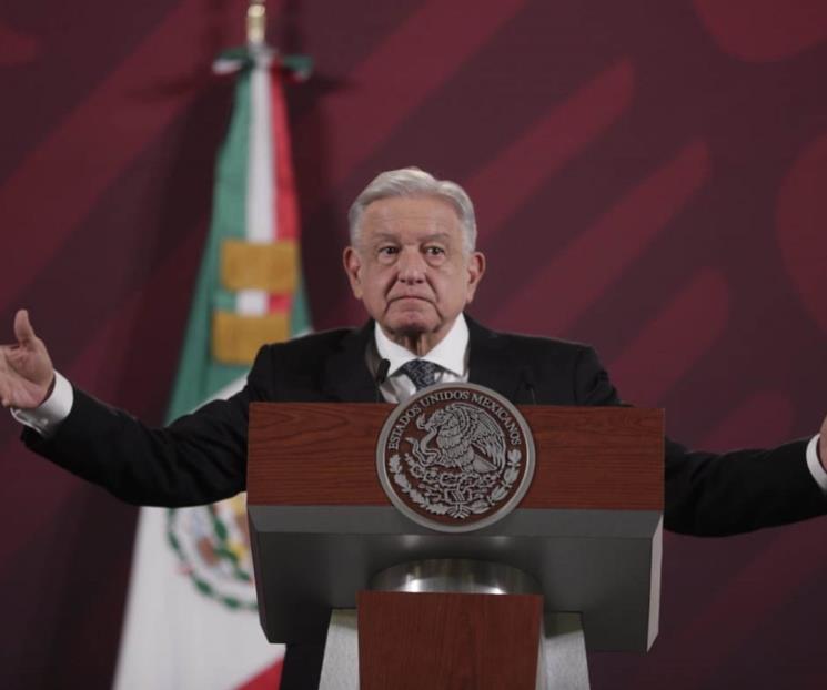 AMLO analiza si viaja a Guerrero ante afectaciones de Otis