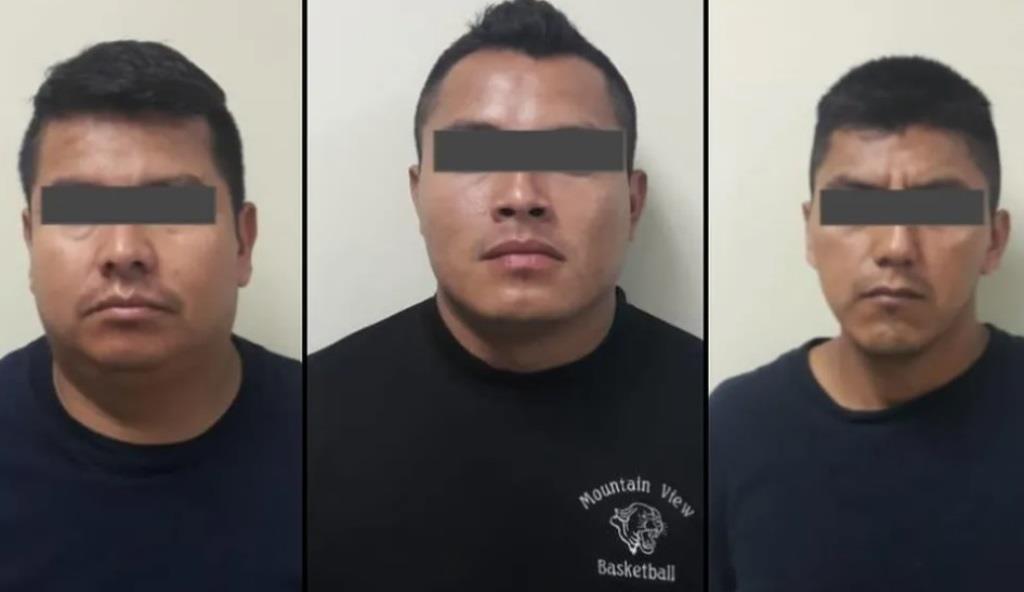 Dan 25 años a ex policías de El Carmen por homicidio Dan 25 años a ex policías de El Carmen por homicidio