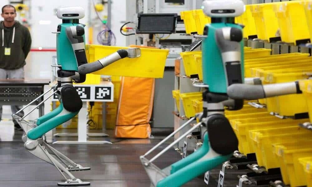 Amazon presenta Digit, Sequoia y AVI