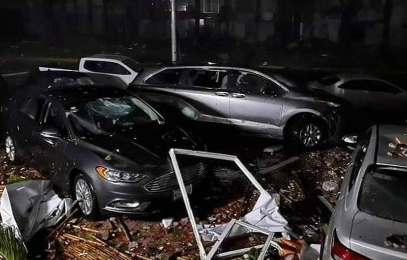 Huracán Otis deja a Acapulco sin luz, teléfono ni internet
