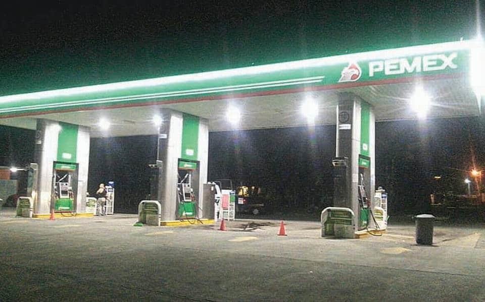 Aprehenden a asaltante de gasolinera