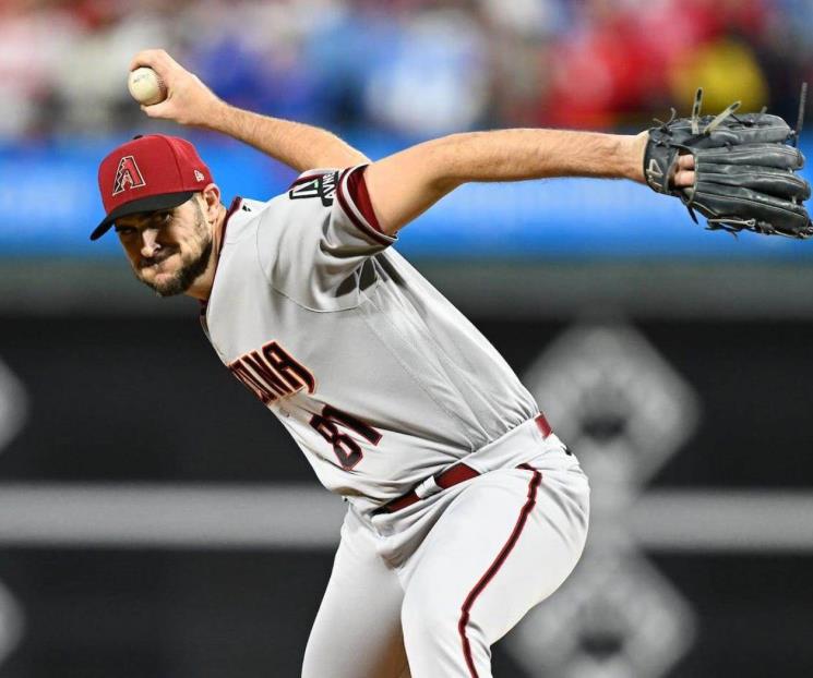 Ya están los Diamantes en Texas para la Serie Mundial