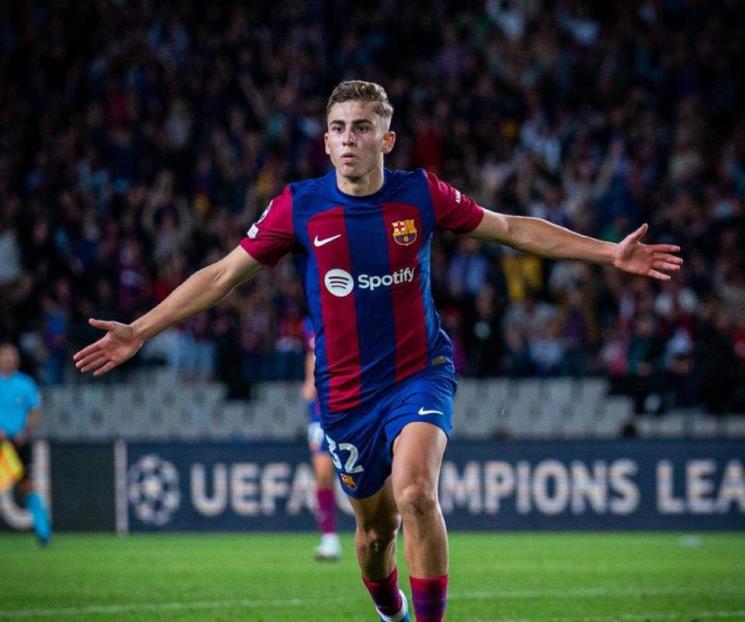 Barcelona vence al Shaktar en UCL