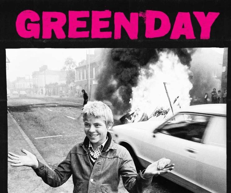 Green Day anuncia su regreso a la música con nuevo disco