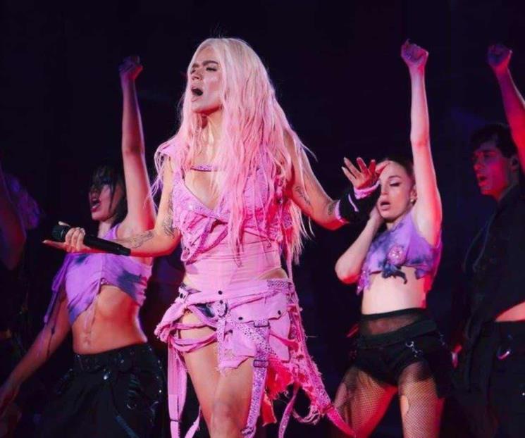 Karol G anuncia nueva fecha en el estadio Azteca
