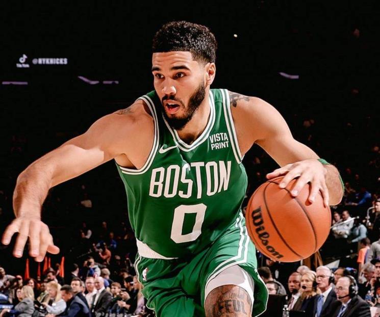 Boston inicia con victoria temporada en NBA