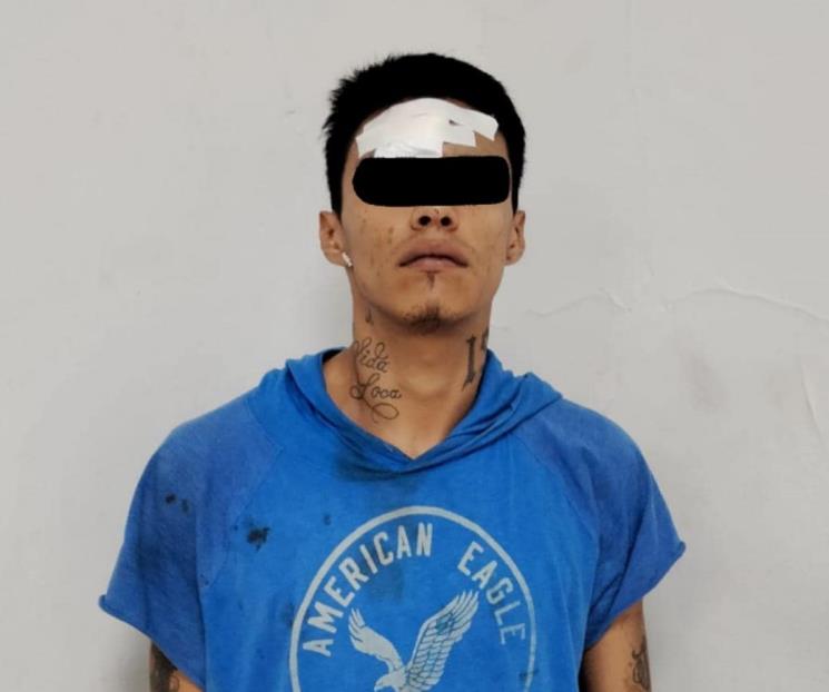 Detienen a implicados en asaltos Detienen a implicados en asaltos