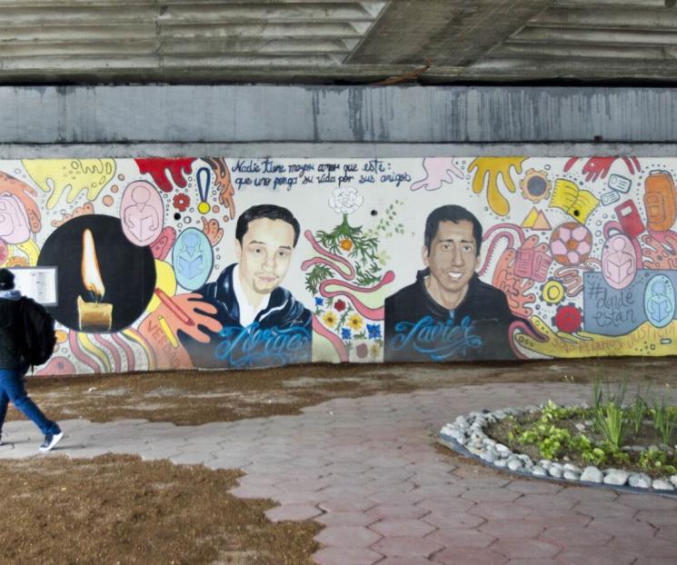 Convocan a memorial para Jorge y Javier