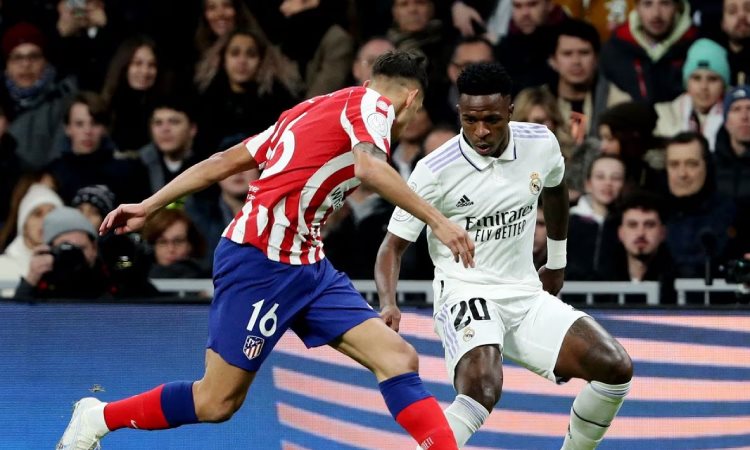 Abre Real Madrid ante Atlético de Madrid la Supercopa