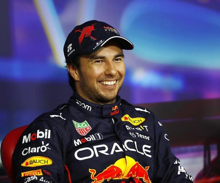 Está Checo optimista por el GP de México