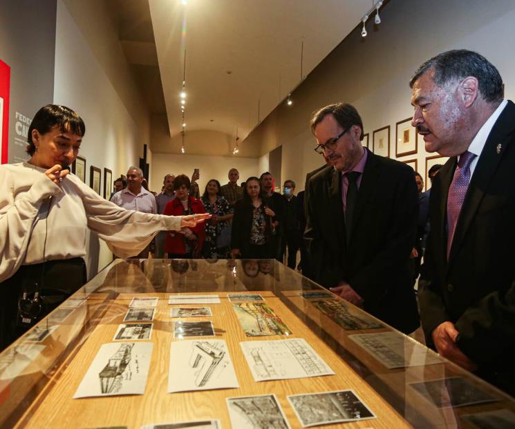 Muestra UANL obra artística de titanes del arte nacional Muestra UANL obra artística de titanes del arte nacional