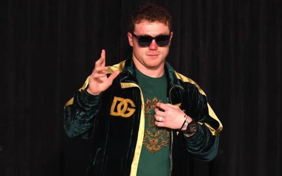 Canelo ante Benavidez podría ser en marzo