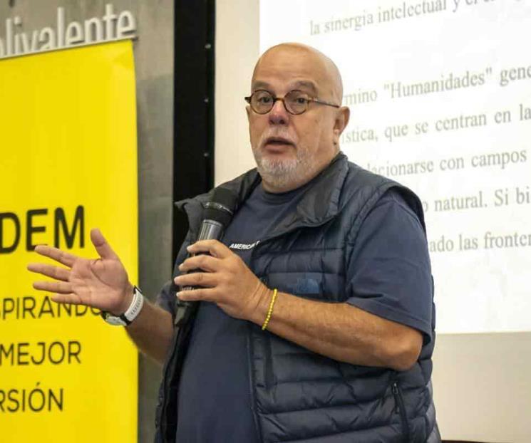Convocan a la interacción entre humanidades y ciencias