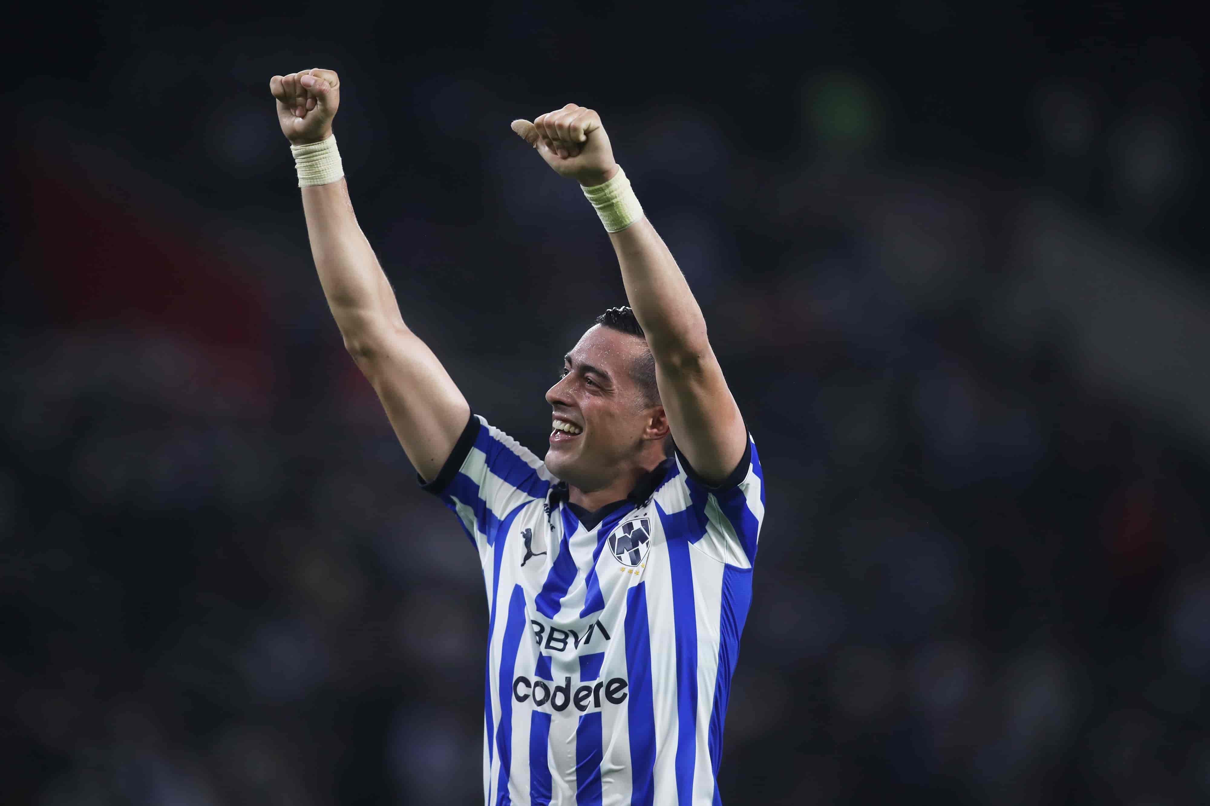 Rogelio Funes Mori hace el 1-0.