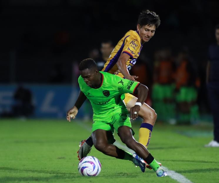 Bravos vence al San Luis