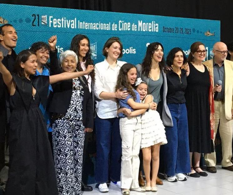 La cinta mexicana Tótem se lanza a la conquista de EU La cinta mexicana Tótem se lanza a la conquista de EU